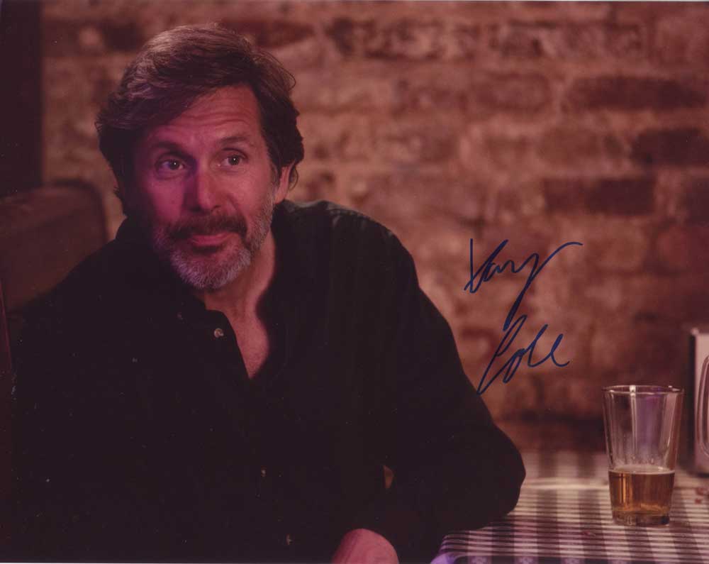 Gary Cole in-person autographed photo