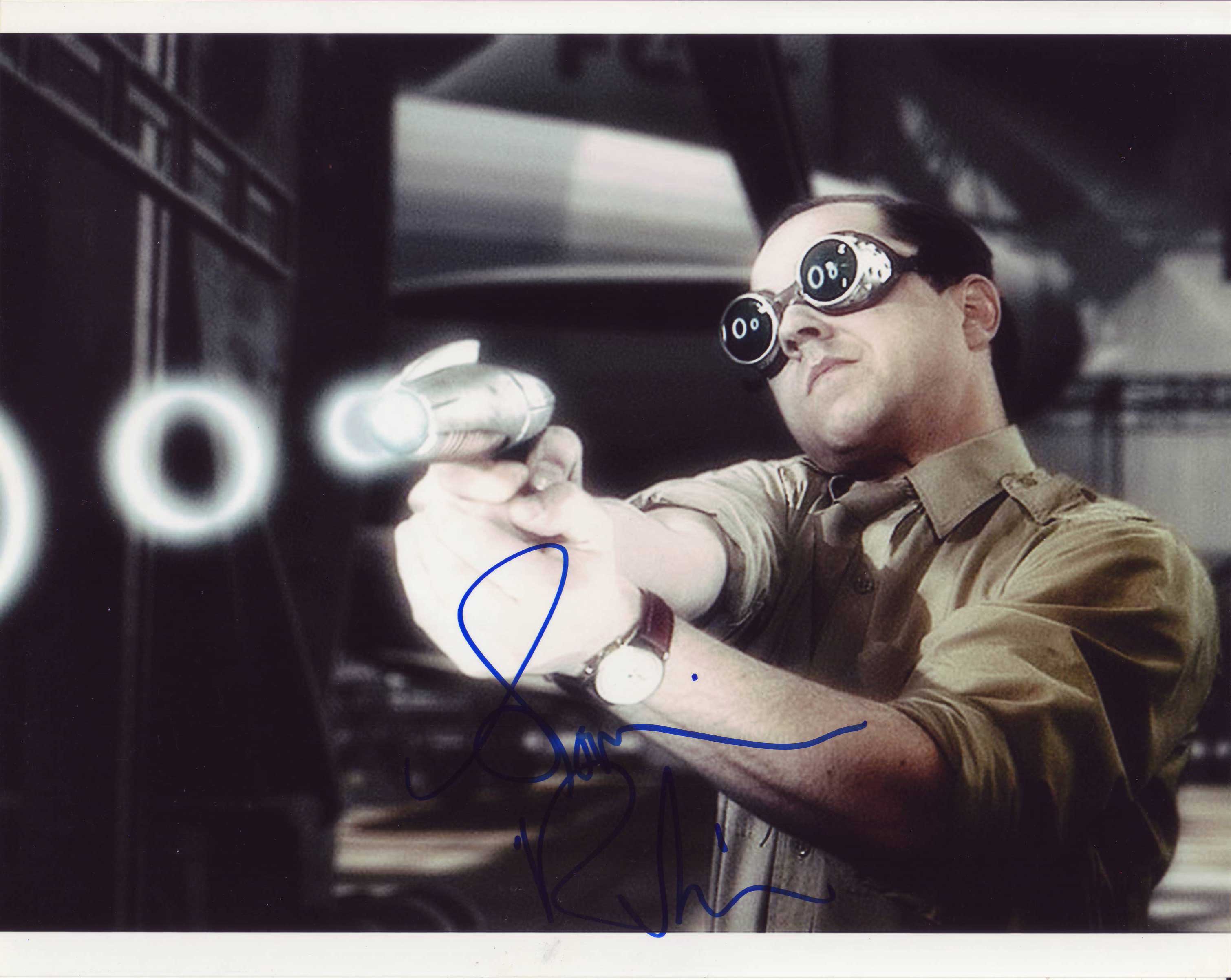 Giovanni Ribisi in-person autographed photo