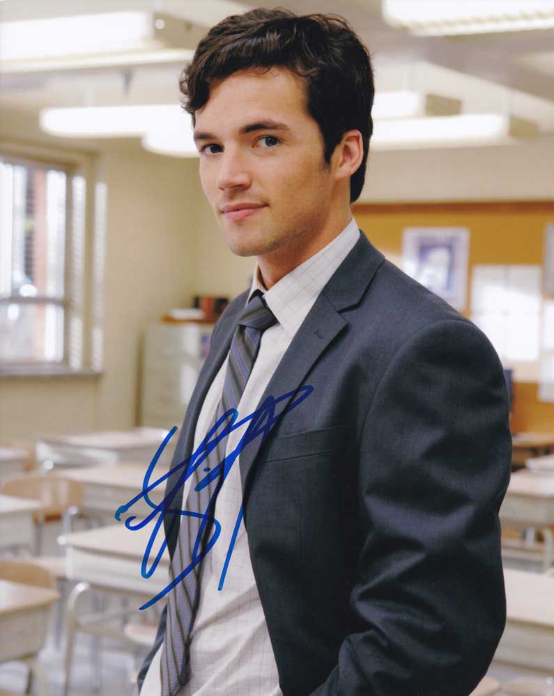 Ian Harding In-person Autographed Photo