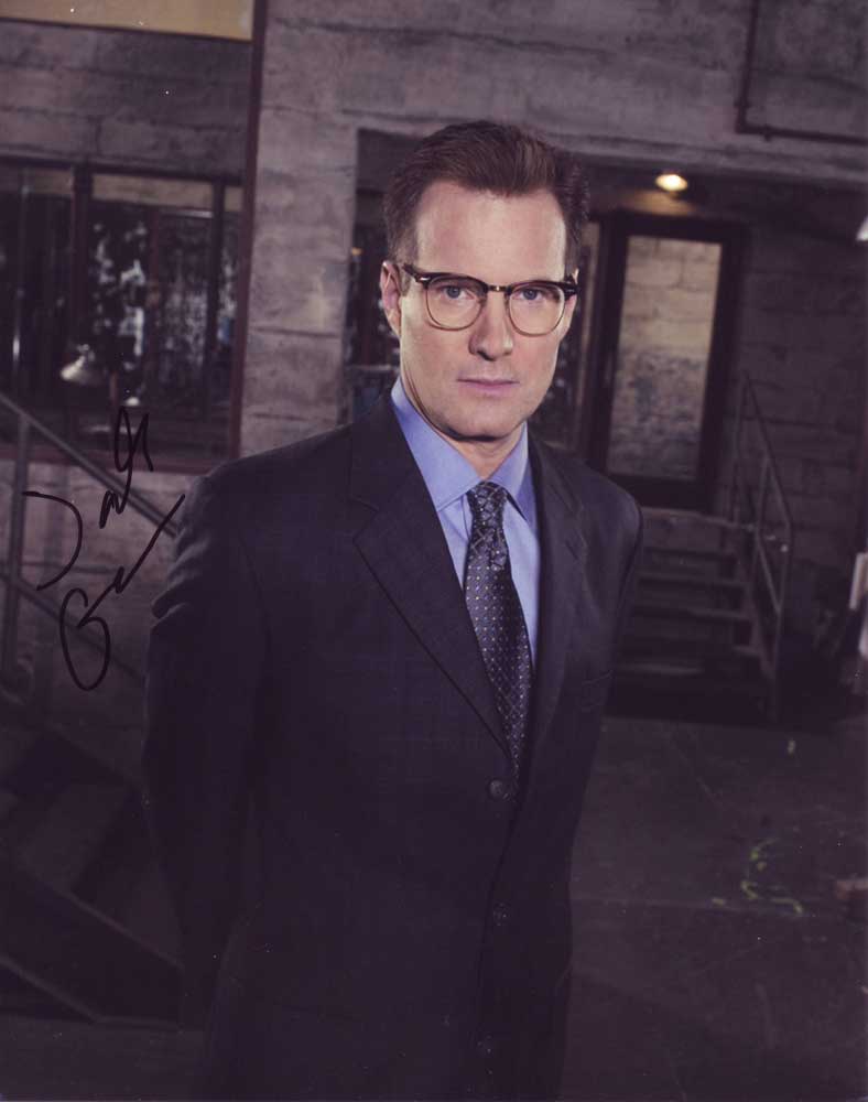 Jack Coleman in-person autographed photo