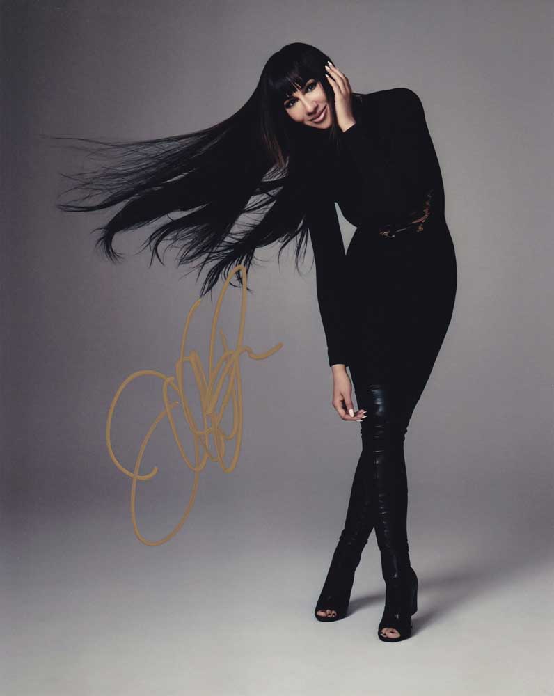 Jackie Cruz In-person Autographed Photo