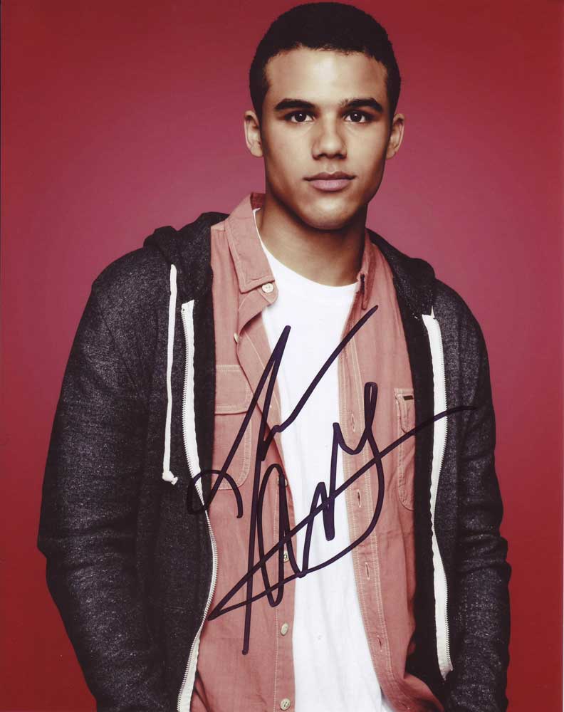 Jacob Artist in-person autographed photo