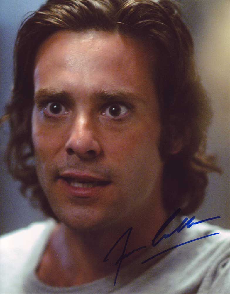 James Callis in-person autographed photo