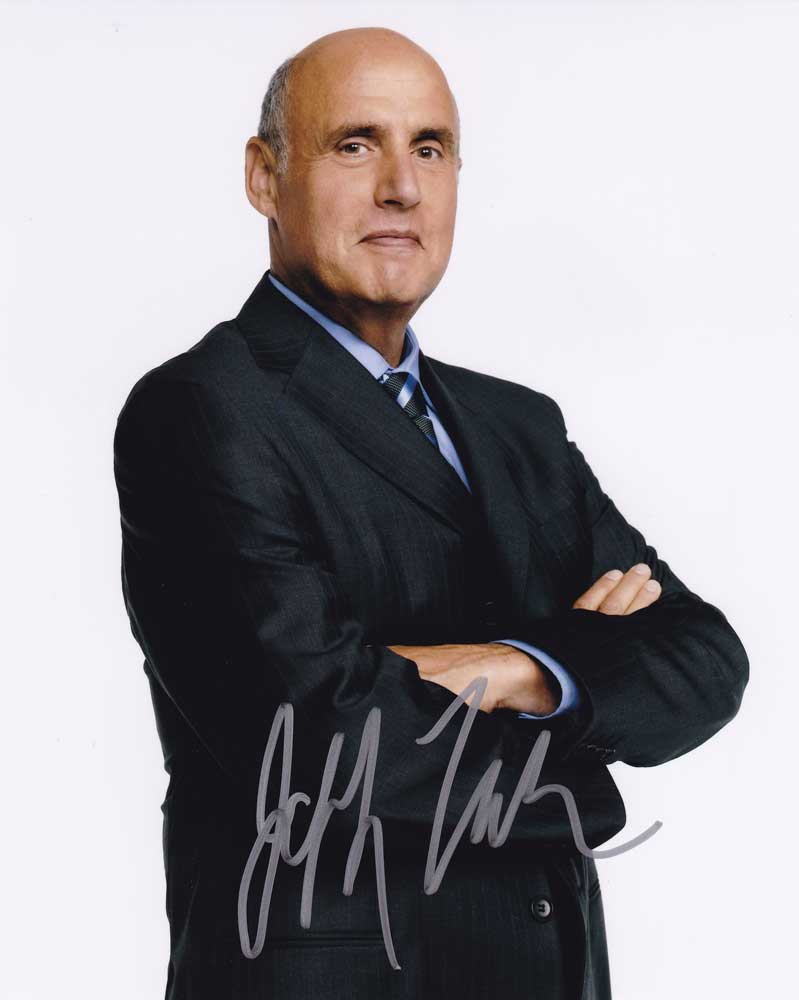 Jeffrey Tambor in-person autographed photo