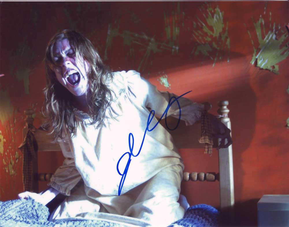 Jennifer Carpenter in-person autographed photo