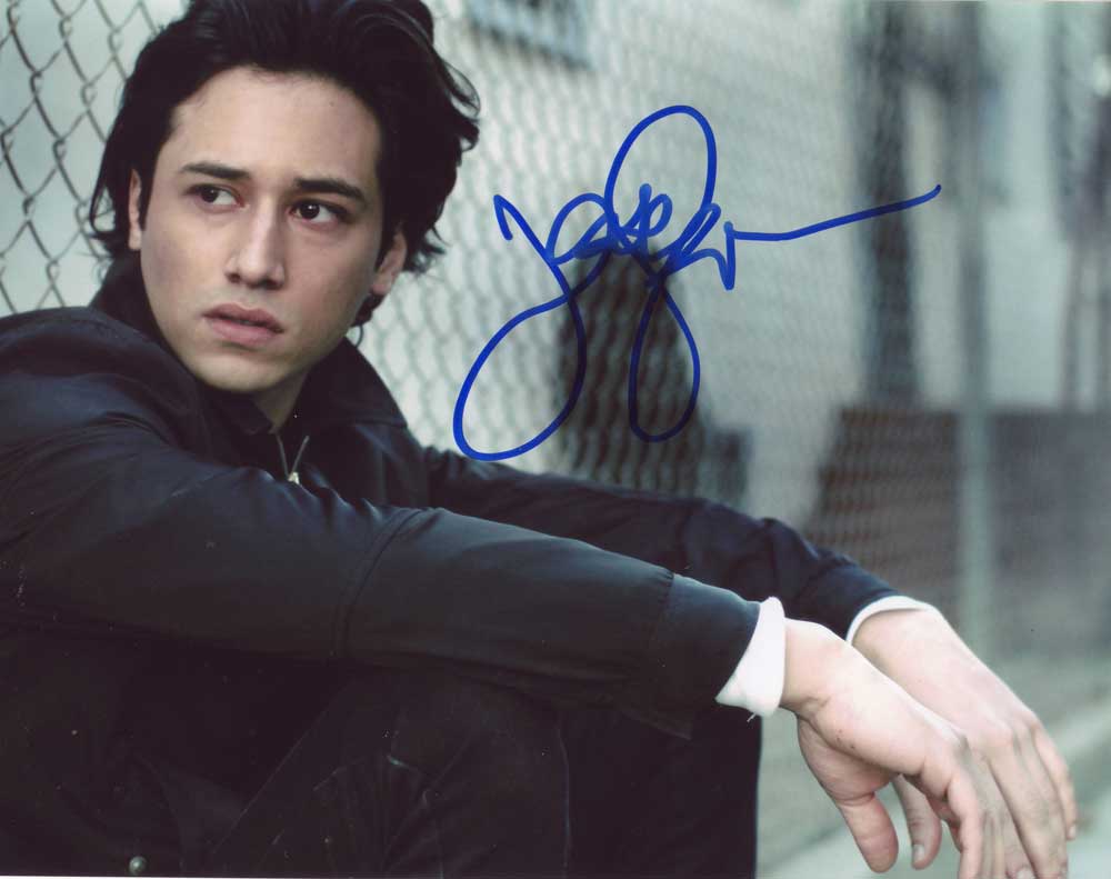 Jesse Rath in-person autographed photo