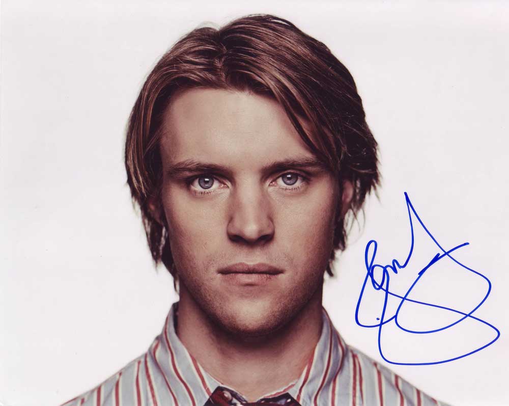 Jesse Spencer in-person autographed photo