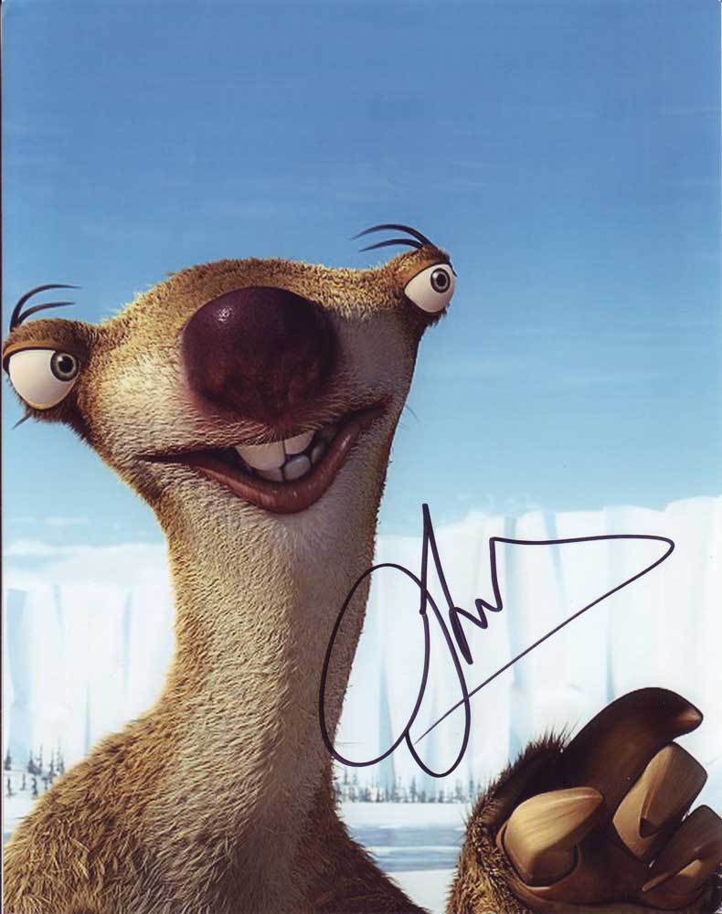 John Leguizamo in-person autographed photo