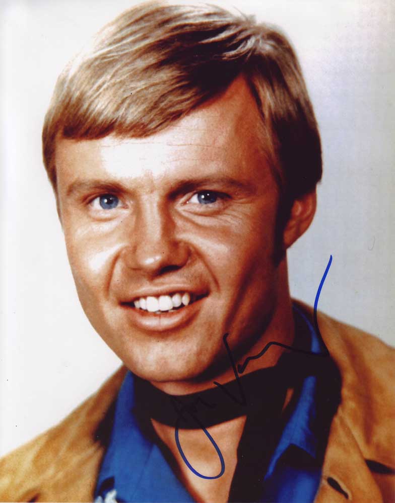 Jon Voight in-person autographed photo