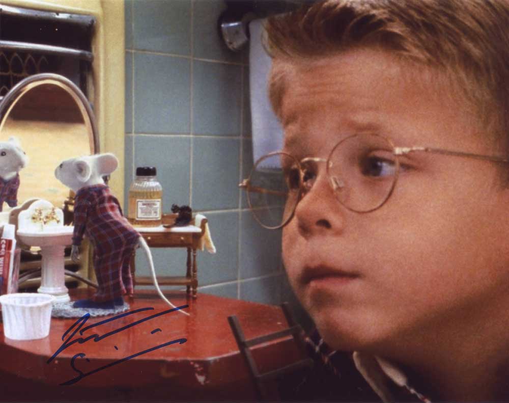 Jonathan Lipnicki in-person autographed photo