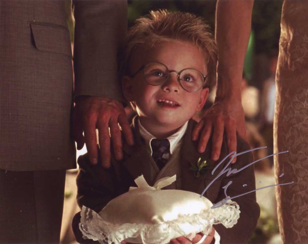 Jonathan Lipnicki in-person autographed photo