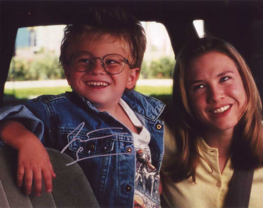 Jonathan Lipnicki in-person autographed photo