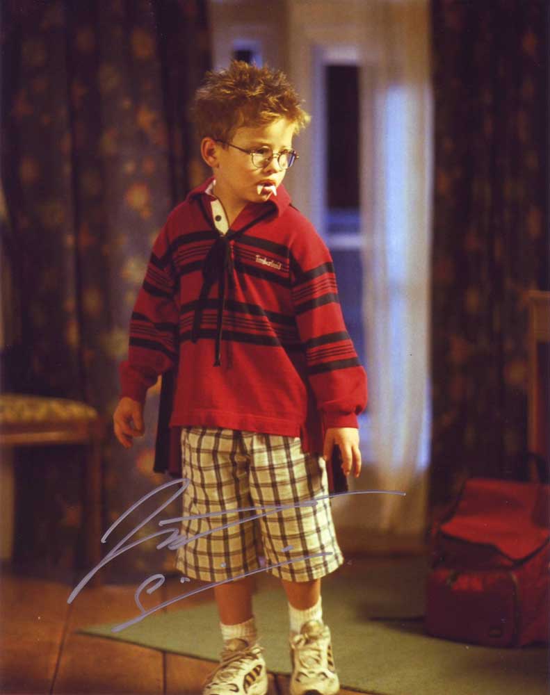 Jonathan Lipnicki in-person autographed photo