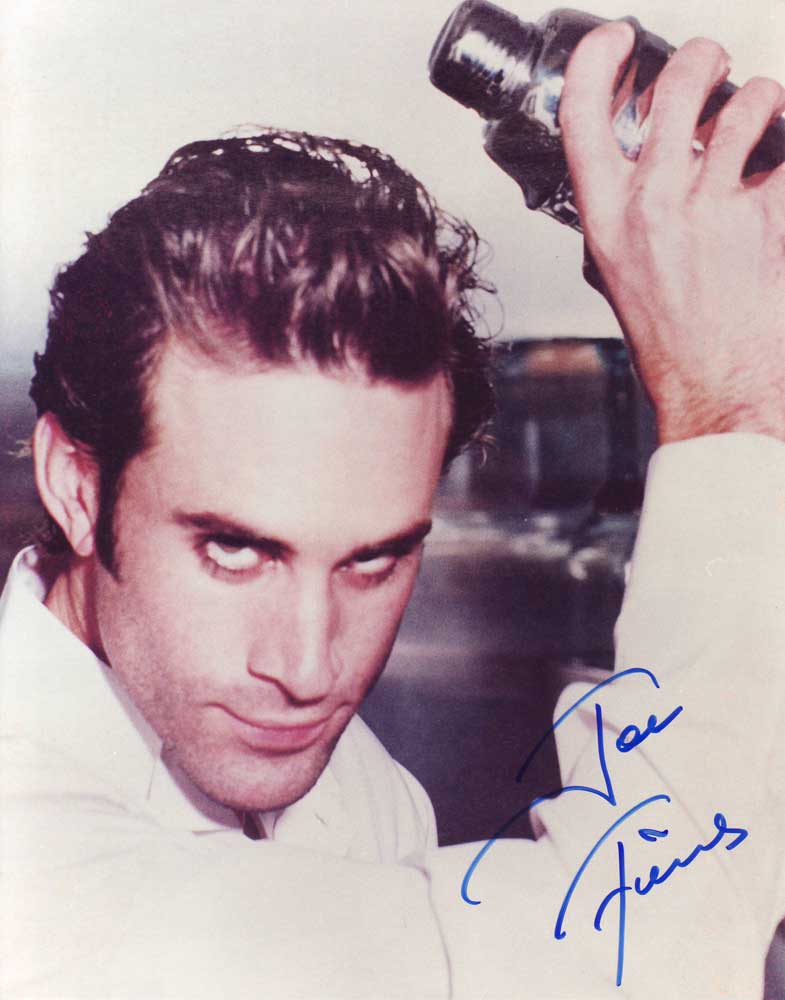 Joseph Fiennes in-person Autographed Photo