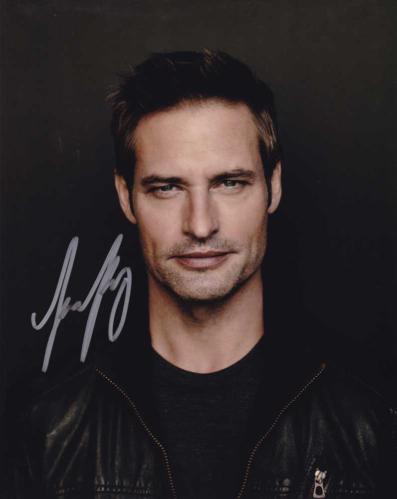 Josh Holloway in-person autographed photo