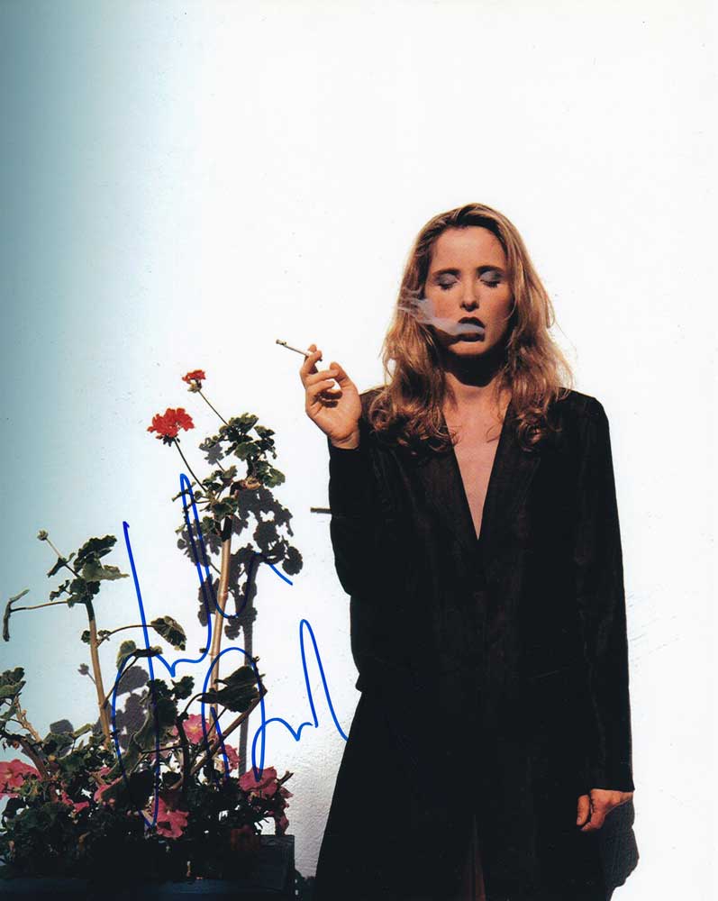 Julie Delpy in-person autographed photo