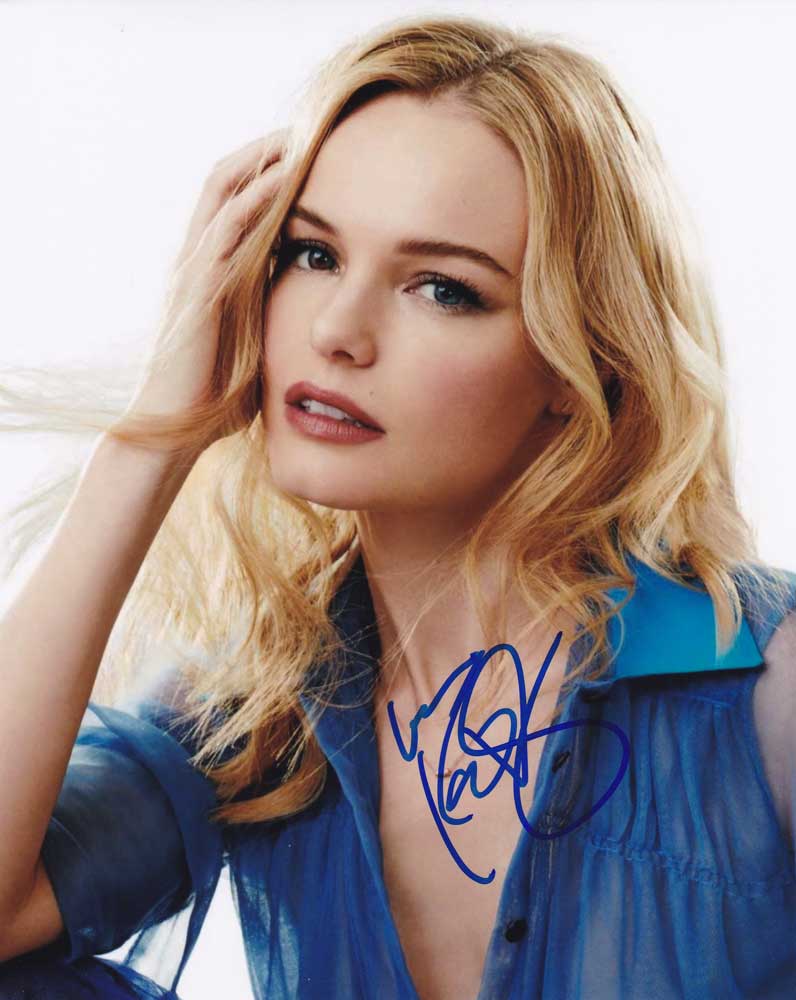 Kate Bosworth In-person Autographed Photo