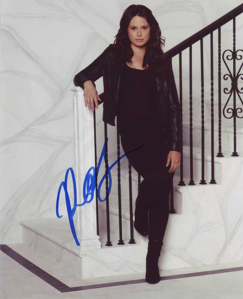 Katie Lowes in-person autographed photo