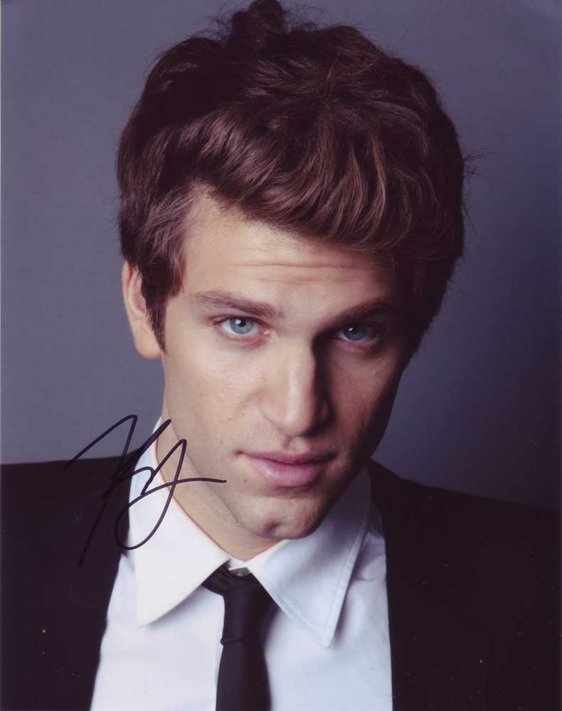 Keegan Allen in-person autographed photo