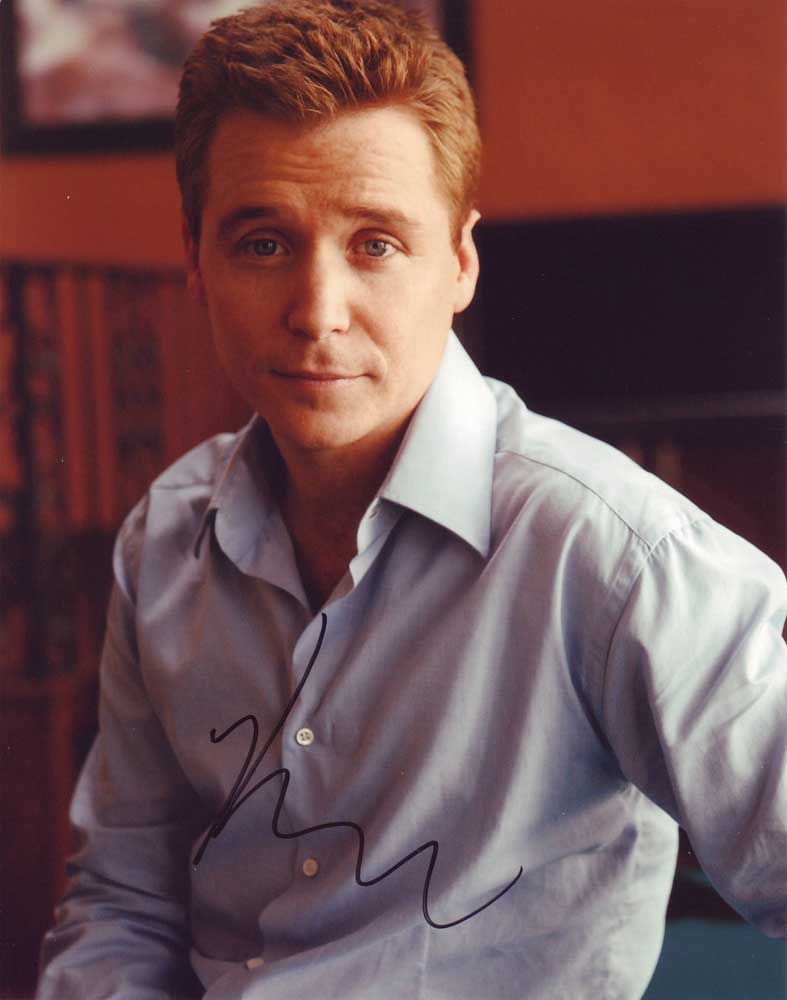 Kevin Connolly in-person autographed photo