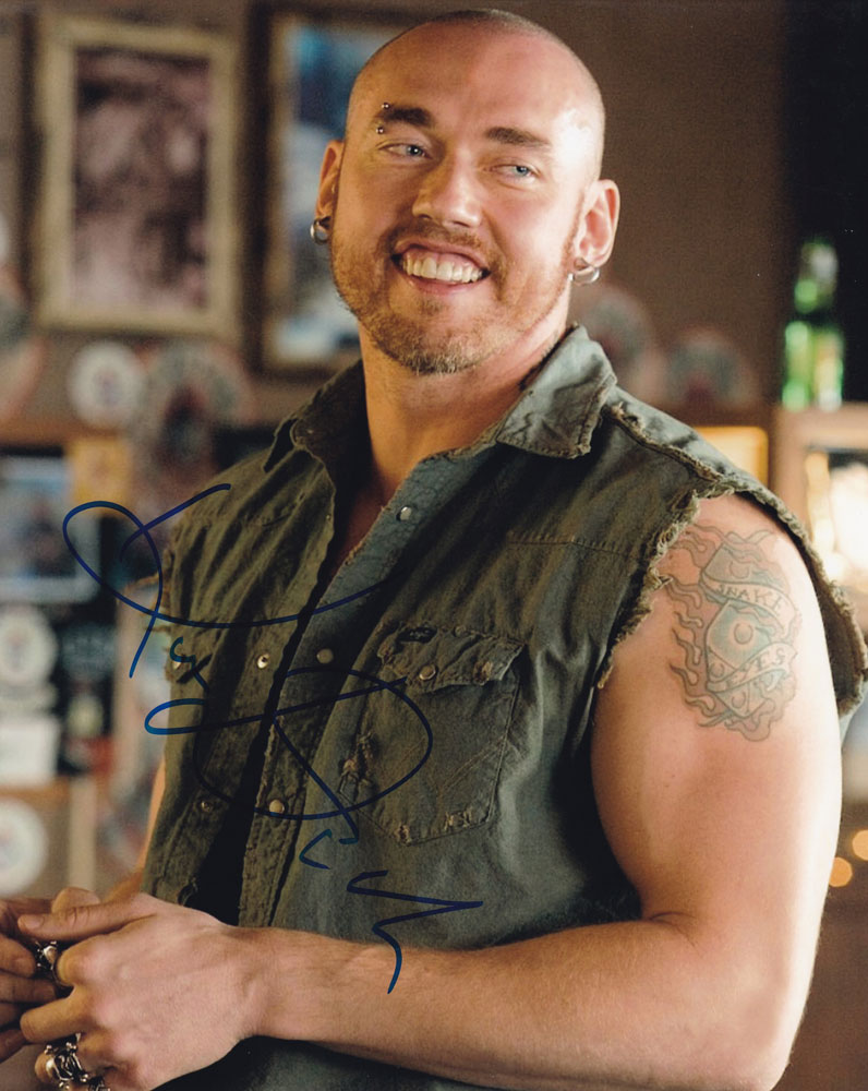 Kevin Durand in-person autographed photo