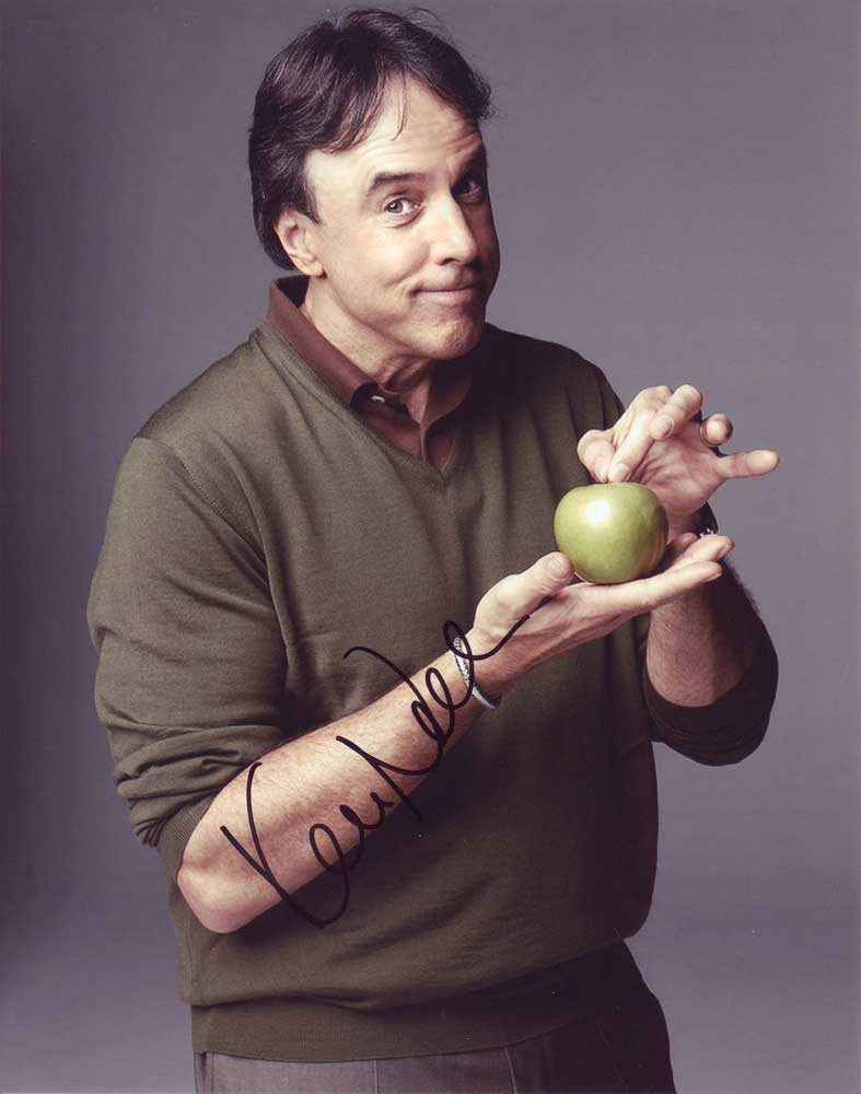 Kevin Nealon in-person autographed photo