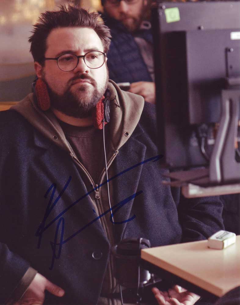 Kevin Smith in-person autographed photo