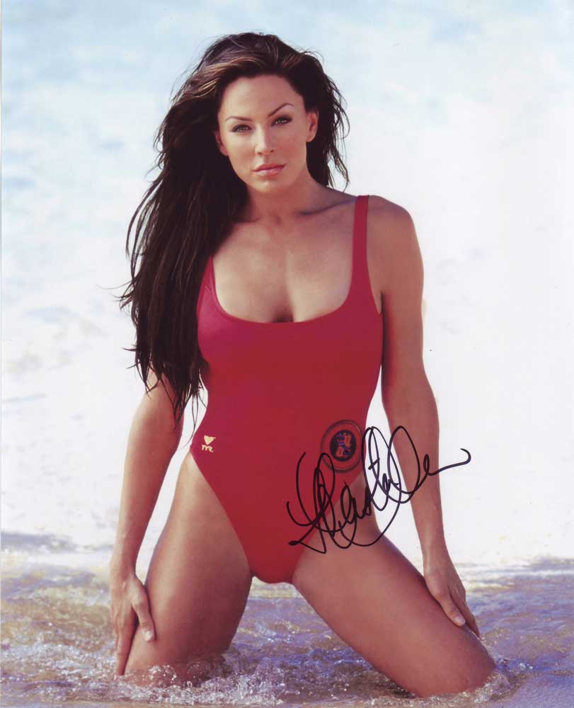 Krista Allen in-person autographed photo