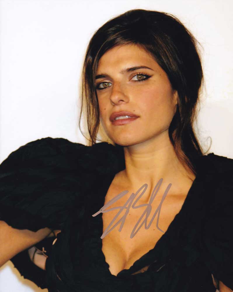 Lake Bell In-person Autographed Photo