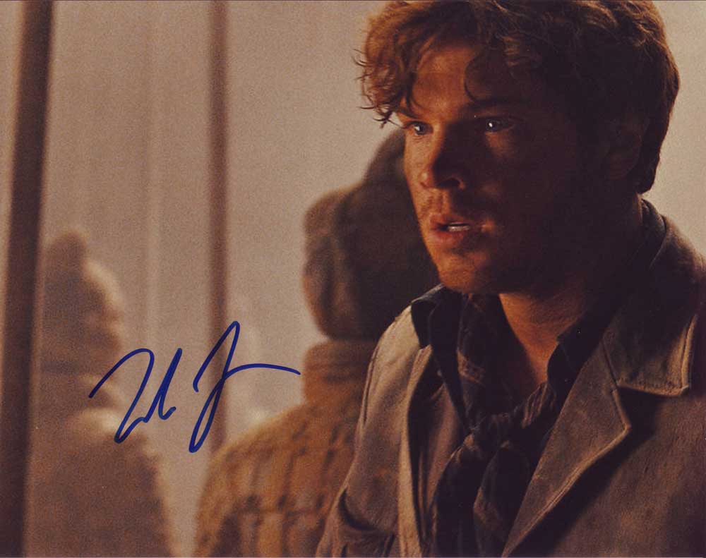 Luke Ford in-person autographed photo