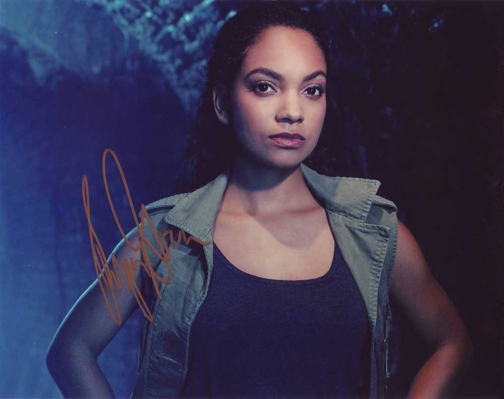 Lyndie Greenwood in-person autographed photo