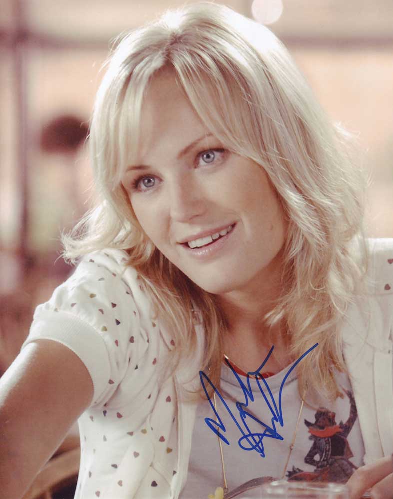 Malin Akerman in-person autographed photo