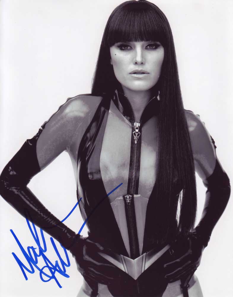 Malin Akerman in-person autographed photo