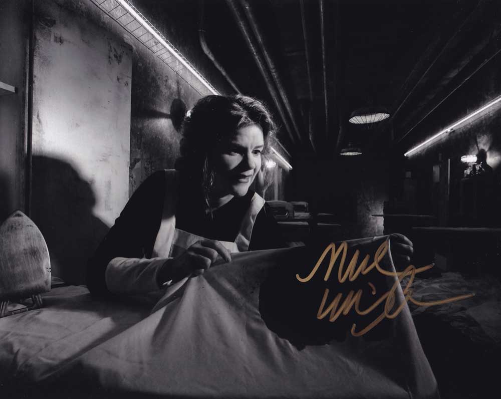 Mare Winningham in-person autographed photo