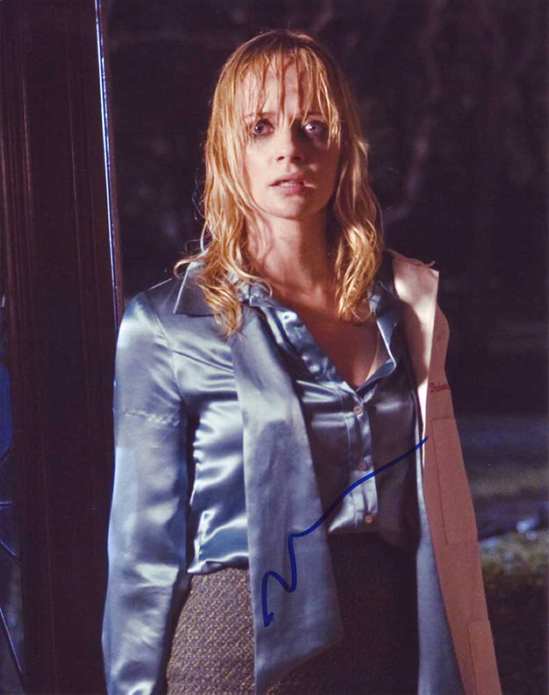 Marley Shelton in-person autographed photo