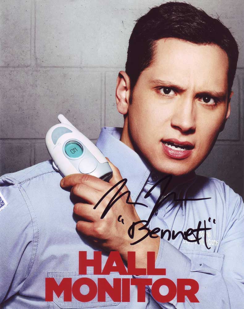 Matt McGorry in-person autographed photo