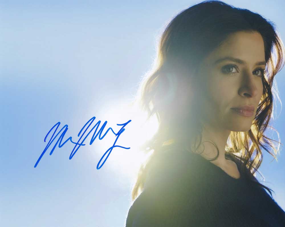 Mercedes Mason in-person autographed photo