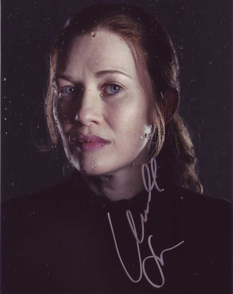 Mireille Enos in-person autographed photo