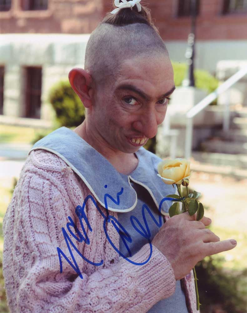 Naomi Grossman in-person autographed photo