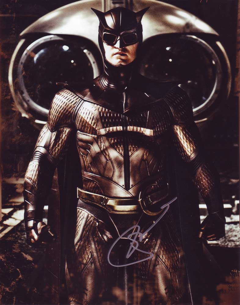 Patrick Wilson in-person autographed photo