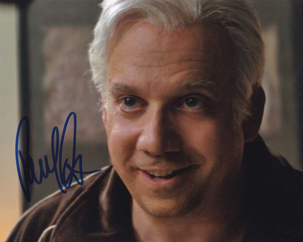 Paul Giamatti in-person autographed photo