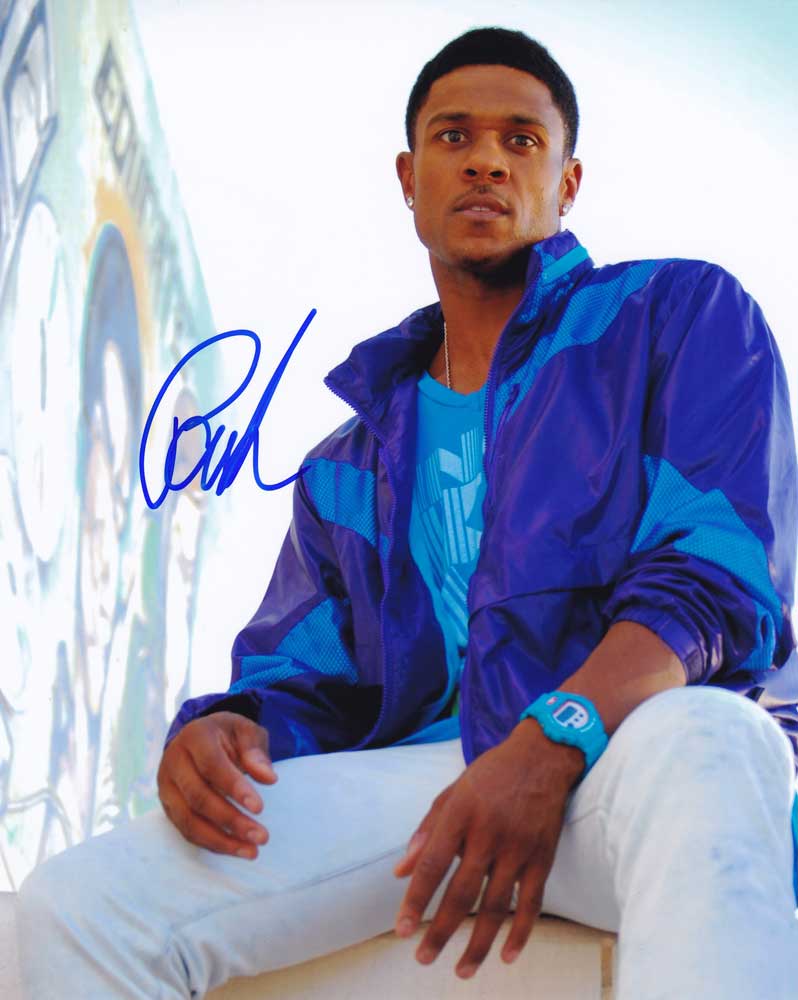 Pooch Hall in-person autographed photo