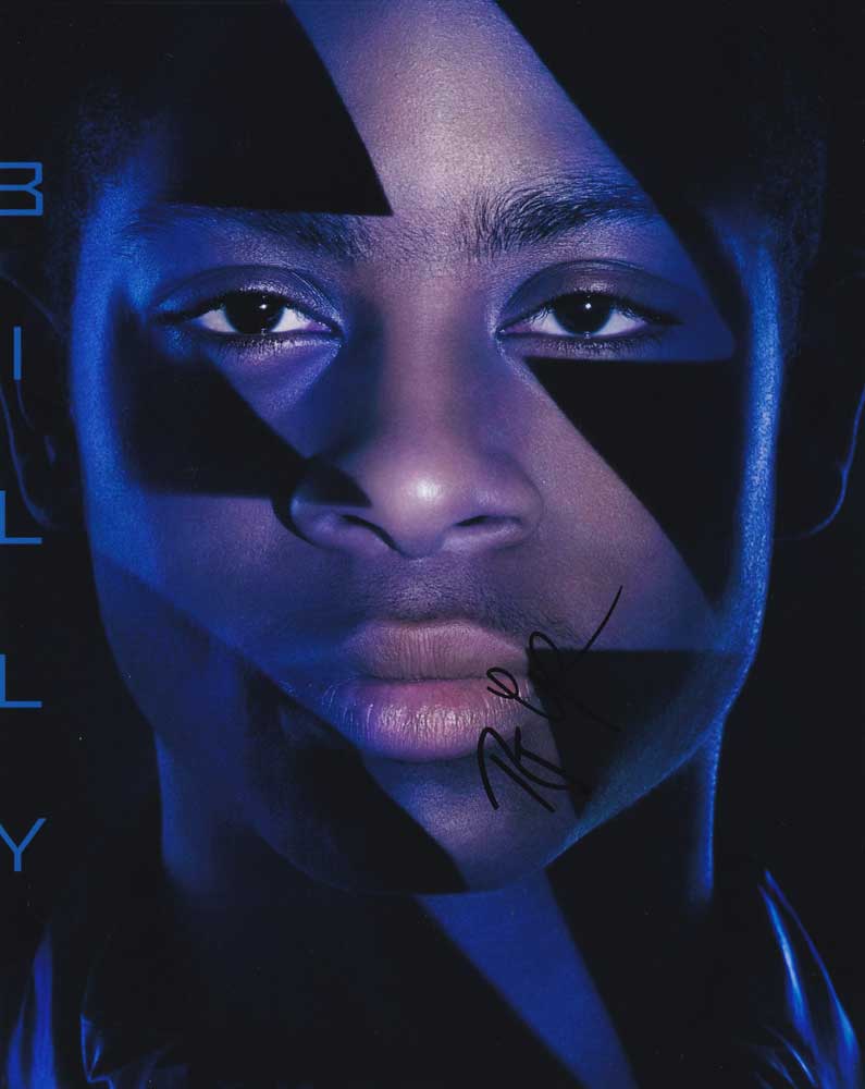 RJ Cyler in-person autographed photo