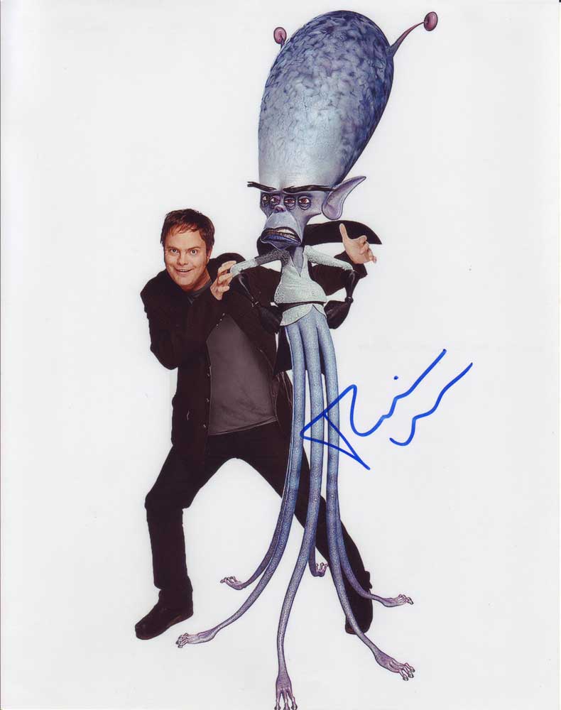 Rainn Wilson in-person autographed photo