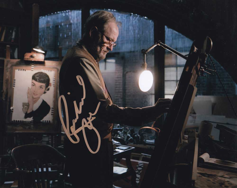 Richard Jenkins in-person autographed photo