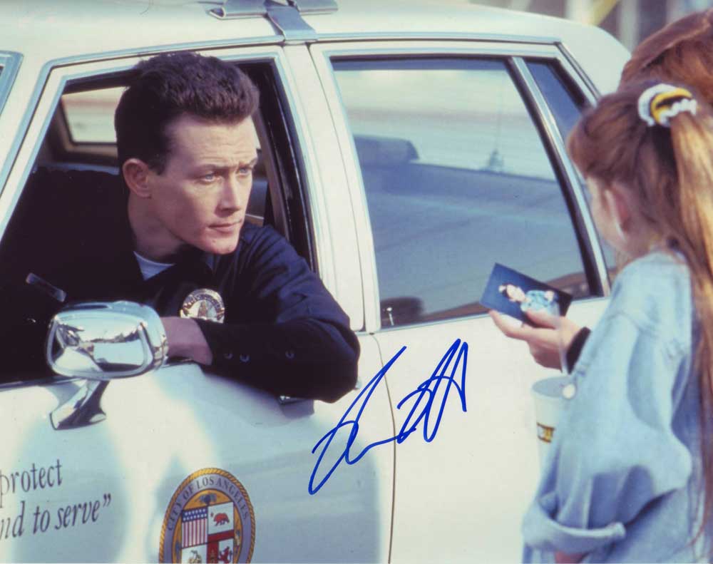 Robert Patrick in-person autographed photo