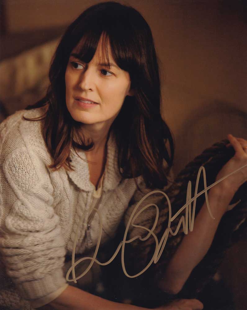 Rosemarie DeWitt In-person Autographed Photo