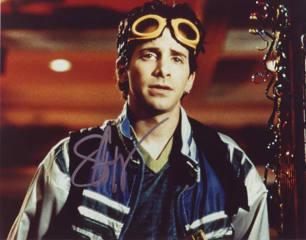 Seth Green In-person autographed photo