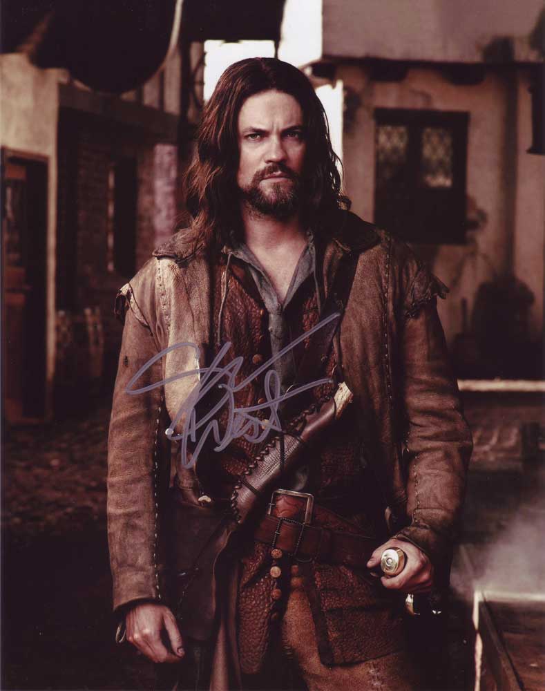 Shane West in-person autographed photo