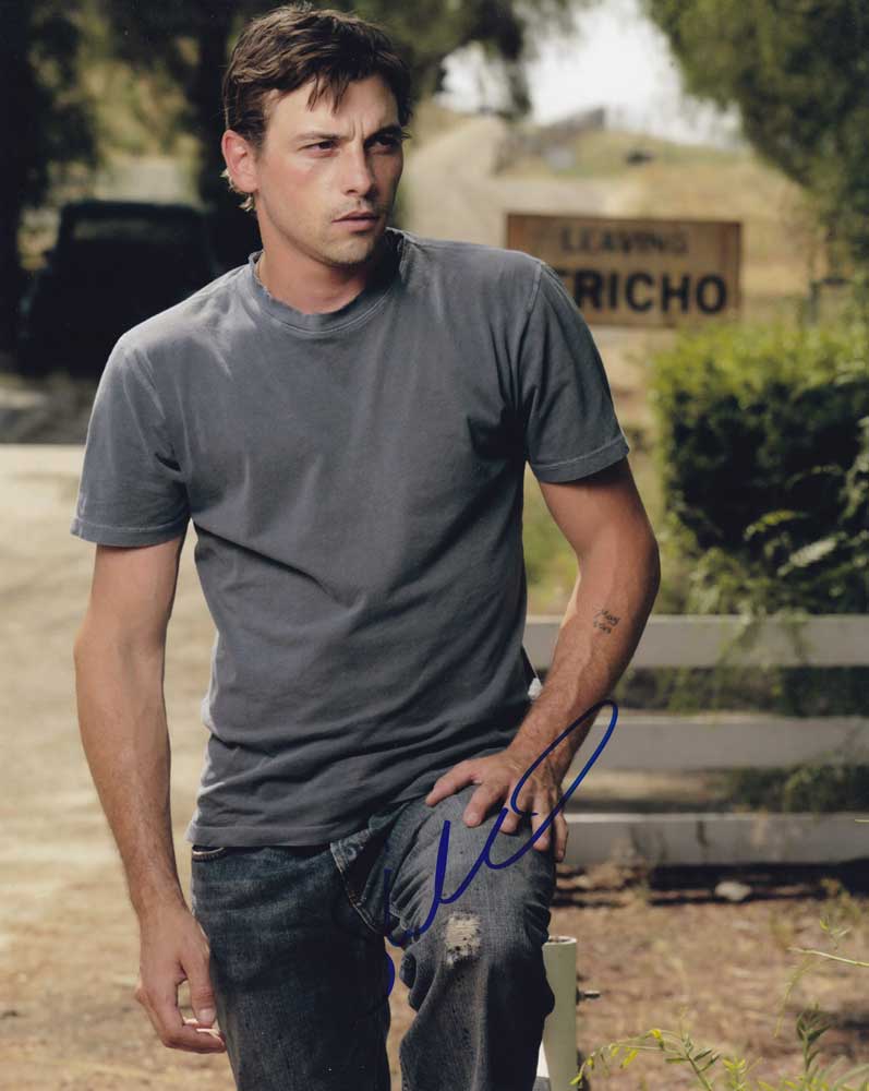 Skeet Ulrich in-person autographed photo